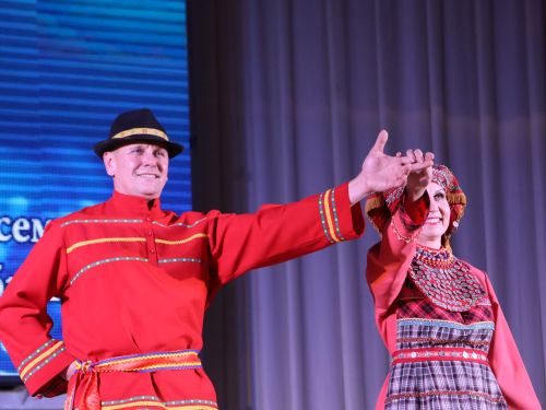 Азат Закиров исемендәге районкүләм бию конкурсыннан безнең репортаж