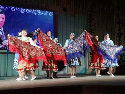 Азат Закиров исемендәге районкүләм бию конкурсыннан безнең репортаж