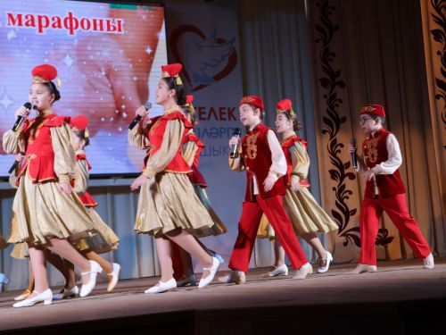Актаныш районындагы егерме алтынчы «Игелек марафоны»нда 2 миллион 712 мең сум акча җыелды