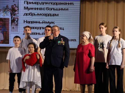 Актаныштагы «Ел хатын- кызы. Ел ир-аты: хатын-кыз карашы-2025» зона бәйгесеннән фотолар