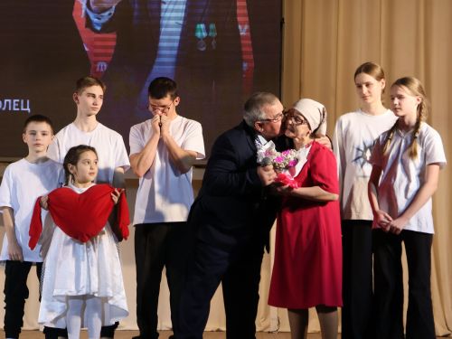 Актаныштагы «Ел хатын- кызы. Ел ир-аты: хатын-кыз карашы-2025» зона бәйгесеннән фотолар