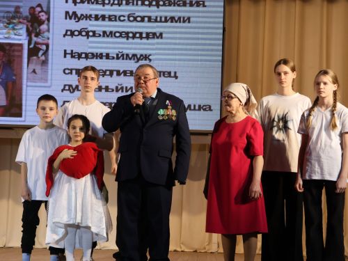 Актаныштагы «Ел хатын- кызы. Ел ир-аты: хатын-кыз карашы-2025» зона бәйгесеннән фотолар
