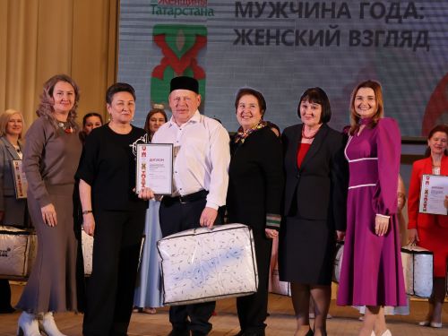 Актаныштагы «Ел хатын- кызы. Ел ир-аты: хатын-кыз карашы-2025» зона бәйгесеннән фотолар