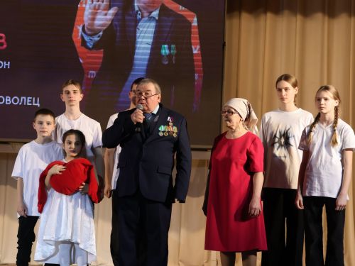 Актаныштагы «Ел хатын- кызы. Ел ир-аты: хатын-кыз карашы-2025» зона бәйгесеннән фотолар