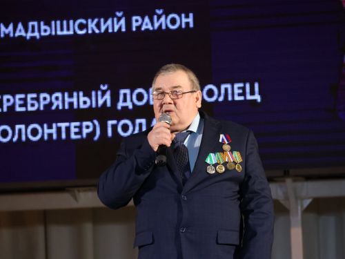 Актаныштагы «Ел хатын- кызы. Ел ир-аты: хатын-кыз карашы-2025» зона бәйгесеннән фотолар