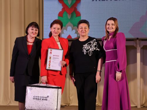 Актаныштагы «Ел хатын- кызы. Ел ир-аты: хатын-кыз карашы-2025» зона бәйгесеннән фотолар