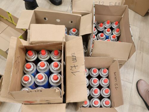 Ватанны саклаучылар көне алдыннан Актаныш районы халкы МХО зонасына унҗиденче гуманитар ярдәм юллый