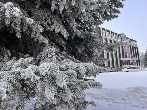 Җомгага -30 градуска кадәр суытачак, тоемланышы – 37 градуска тиң