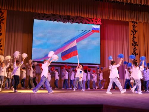 «Созвездие-Йолдызлык» фестивалендә Актаныш балалар бакчаларыннан 405 бала катнашты (фоторепортаж)