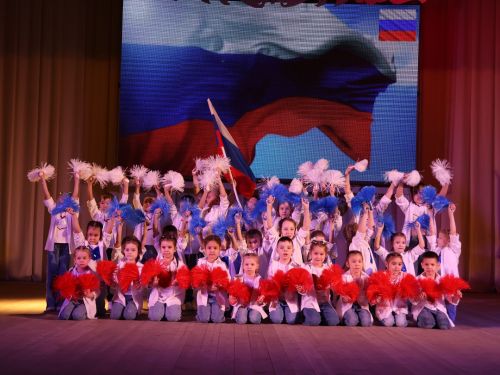 «Созвездие-Йолдызлык» фестивалендә Актаныш балалар бакчаларыннан 405 бала катнашты (фоторепортаж)