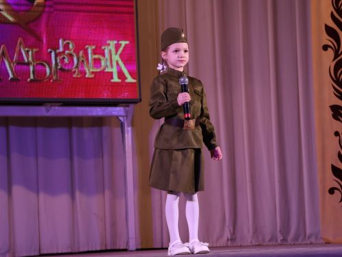 «Созвездие-Йолдызлык» фестивалендә Актаныш балалар бакчаларыннан 405 бала катнашты (фоторепортаж)