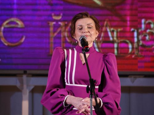 «Созвездие-Йолдызлык» фестивалендә Актаныш балалар бакчаларыннан 405 бала катнашты (фоторепортаж)