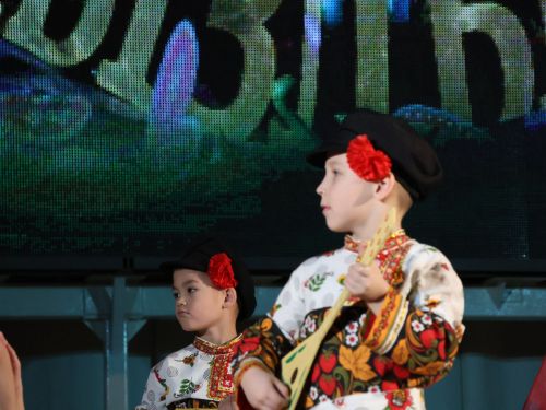 «Созвездие-Йолдызлык» фестивалендә Актаныш балалар бакчаларыннан 405 бала катнашты (фоторепортаж)