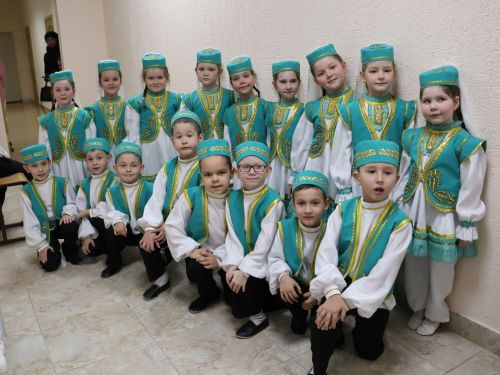 «Созвездие-Йолдызлык» фестивалендә Актаныш балалар бакчаларыннан 405 бала катнашты (фоторепортаж)