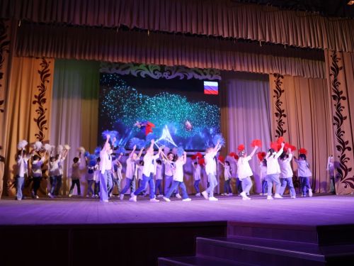 «Созвездие-Йолдызлык» фестивалендә Актаныш балалар бакчаларыннан 405 бала катнашты (фоторепортаж)