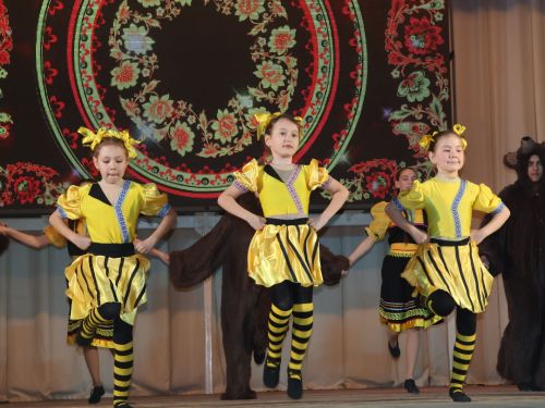 «Йолдызлык» фестиваленең 2 дәрәҗә лауреатларын хөрмәтләү- фотолар