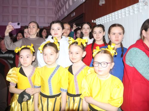 «Йолдызлык» фестиваленең 3 дәрәҗә лауреатларын хөрмәтләү- фотолар