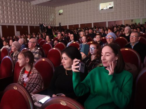 «Йолдызлык» фестиваленең 3 дәрәҗә лауреатларын хөрмәтләү- фотолар