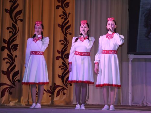 «Йолдызлык» фестиваленең 3 дәрәҗә лауреатларын хөрмәтләү- фотолар