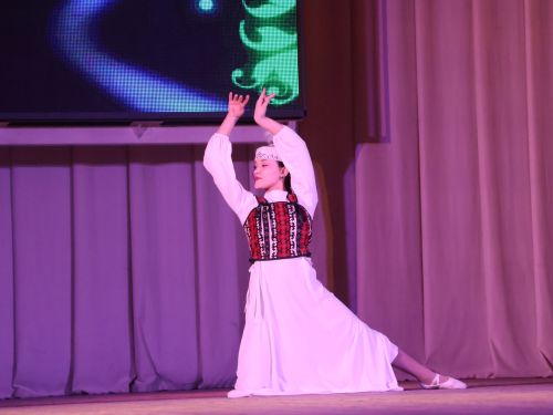 «Йолдызлык» фестиваленең 3 дәрәҗә лауреатларын хөрмәтләү- фотолар
