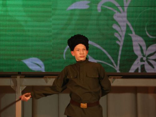 «Йолдызлык» фестиваленең 2 дәрәҗә лауреатларын хөрмәтләү- фотолар