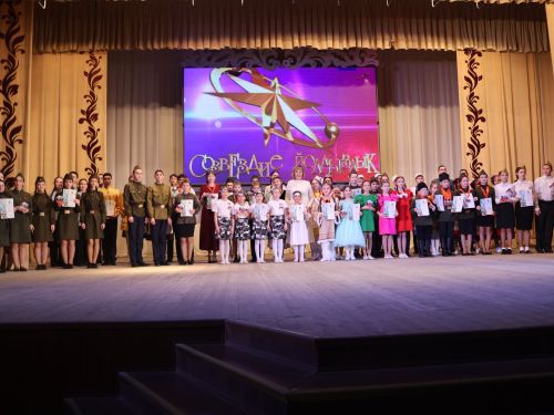 «Йолдызлык» фестиваленең 3 дәрәҗә лауреатларын хөрмәтләү- фотолар