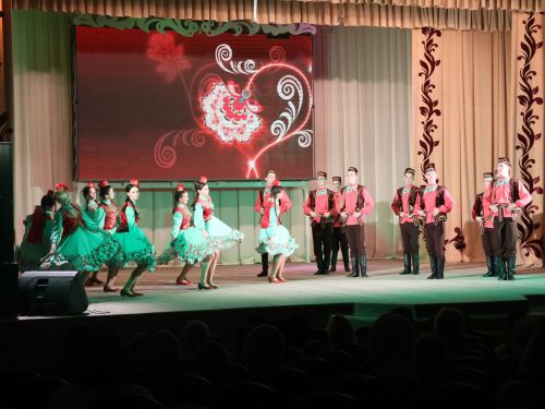 «Йолдызлык» фестиваленең 3 дәрәҗә лауреатларын хөрмәтләү- фотолар