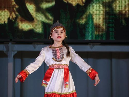 «Йолдызлык» фестиваленең 3 дәрәҗә лауреатларын хөрмәтләү- фотолар