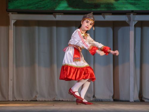 «Йолдызлык» фестиваленең 3 дәрәҗә лауреатларын хөрмәтләү- фотолар