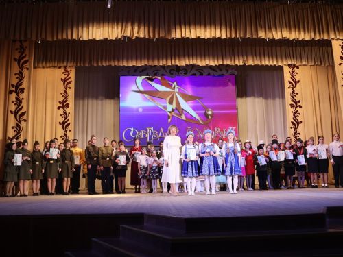 «Йолдызлык» фестиваленең 3 дәрәҗә лауреатларын хөрмәтләү- фотолар