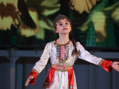 «Йолдызлык» фестиваленең 3 дәрәҗә лауреатларын хөрмәтләү- фотолар