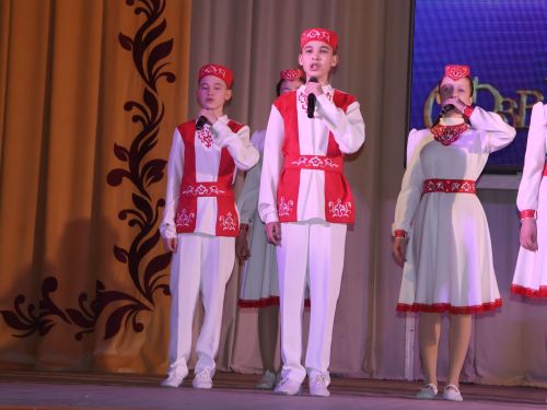 «Йолдызлык» фестиваленең 3 дәрәҗә лауреатларын хөрмәтләү- фотолар
