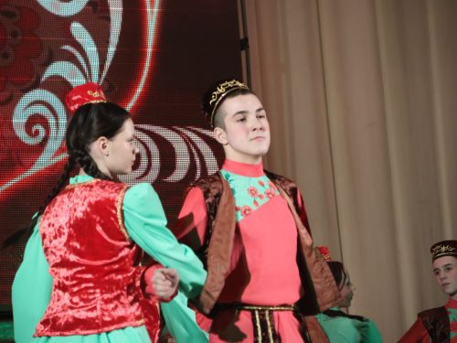 «Йолдызлык» фестиваленең 3 дәрәҗә лауреатларын хөрмәтләү- фотолар