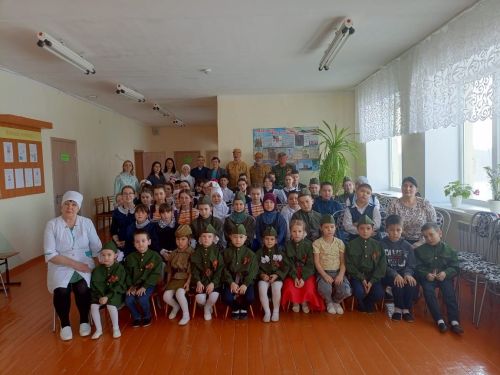 «Әфган сугышы батырлары: мәктәптә хәтер чарасы»