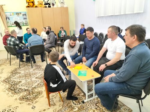 «Каенкай» балалар бакчасында әтиләр юл билгеләрен кабатлады