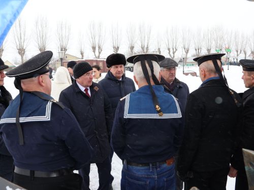 Патриотлык һәм хәтер: Актаныш районында геройлар һәрвакыт хөрмәтле!