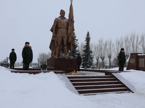 Патриотлык һәм хәтер: Актаныш районында геройлар һәрвакыт хөрмәтле!