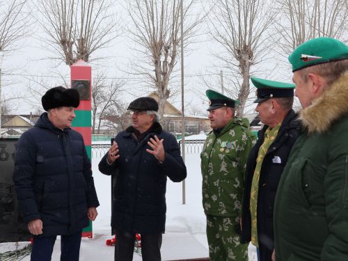 Патриотлык һәм хәтер: Актаныш районында геройлар һәрвакыт хөрмәтле!
