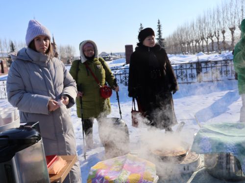 Актанышлылар «Масленица» бәйрәмендә күңел ачты