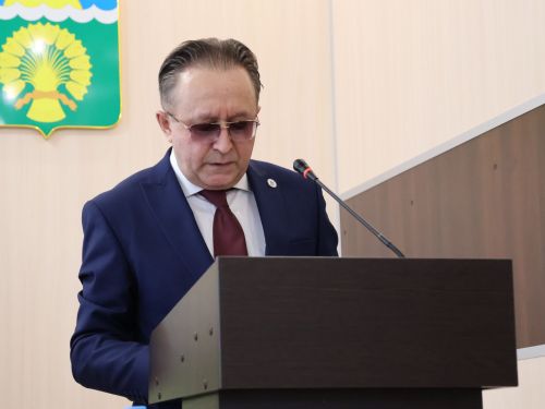 Актаныш хастаханәсе баш табибы Айдар Хәев: Татарстан Республикасы Сәламәтлек саклау министрлыгы куйган бурычларны уңышлы үтәдек