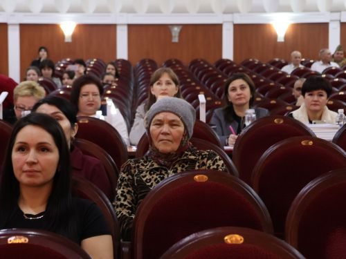 «Тату сыйныф серләре» әти-әниләрне мәктәпкә якынайта!