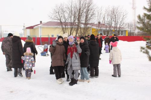 Мари Суыксуы авылында Уйярня мари халык бәйрәме