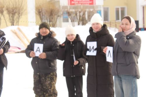 Мари Суыксуы авылында Уйярня мари халык бәйрәме
