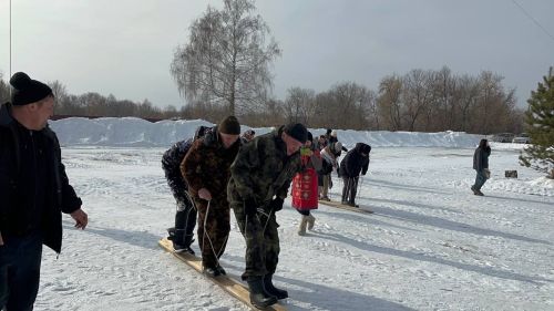 Мари Суыксуы авылында Уйярня мари халык бәйрәме