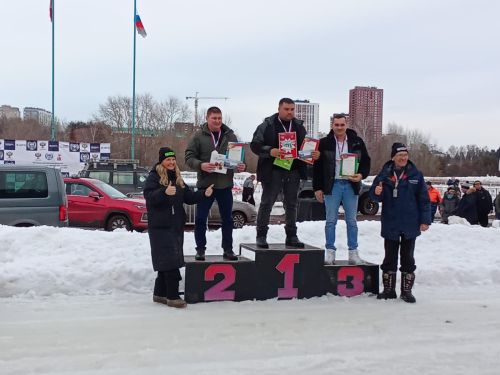 Якташыбыз- Удмуртия чемпионы!