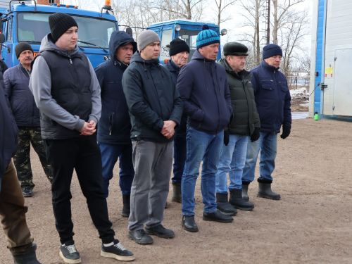 Актаныш районы аграрийлары язгы кыр эшләренә әзер (фотолар)