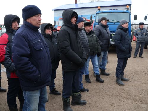 Актаныш районы аграрийлары язгы кыр эшләренә әзер (фотолар)
