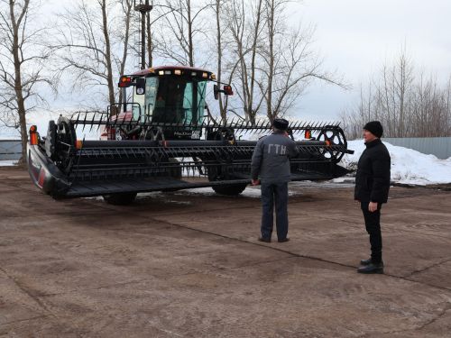 Актаныш районы аграрийлары язгы кыр эшләренә әзер (фотолар)
