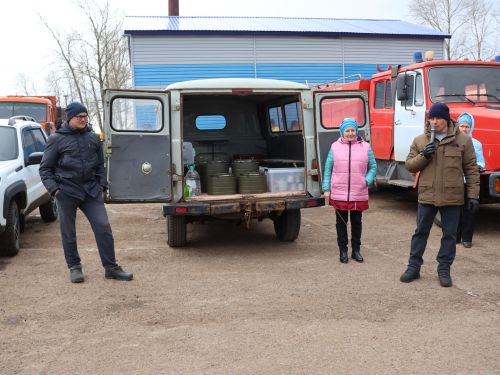 Актаныш районы аграрийлары язгы кыр эшләренә әзер (фотолар)