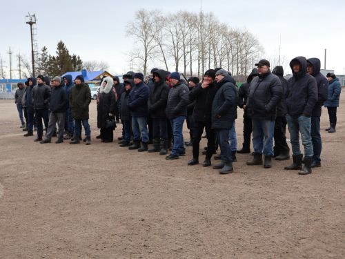 Актаныш районы аграрийлары язгы кыр эшләренә әзер (фотолар)